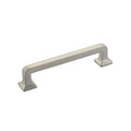 Schaub And Company 538 Menlo Park 4 Center To Center Handle Cabinet Pull With Rounded Corners