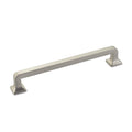 Schaub And Company 536 Menlo Park 8 Center To Center Handle Cabinet Pull With Rounded Corners