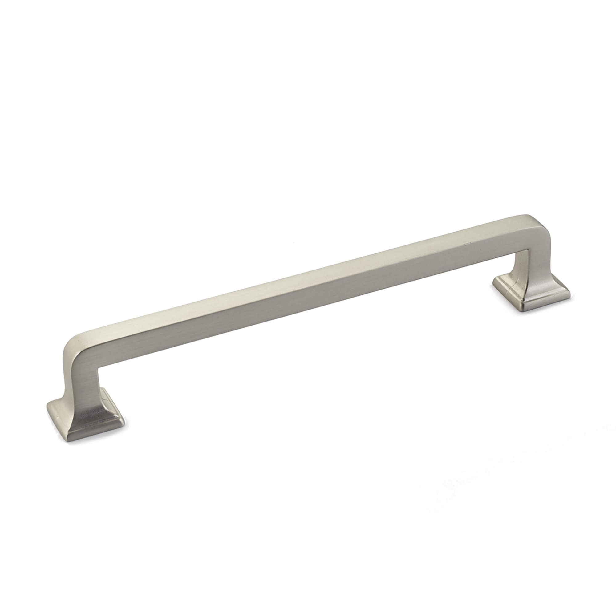 Schaub And Company 536 Menlo Park 8 Center To Center Handle Cabinet Pull With Rounded Corners