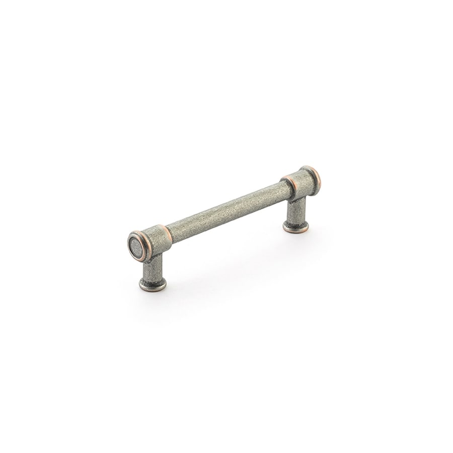Schaub And Company 79 Steamworks 3 3 4 Center To Center Bar Cabinet Pull