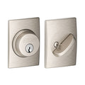 Schlage B60N Cen Century Single Cylinder Deadbolt