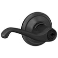 Schlage F51A.Fla Flair Lever Keyed Entry Lock C Keyway