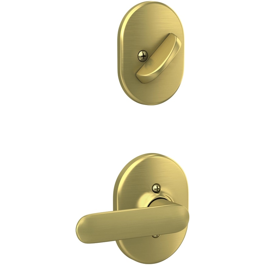 Schlage F59 Dav Rmn Davlin Lever Single Cylinder Interior Pack With