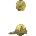 Schlage F59 Del Rh Delfayo Right Handed Lever Single Cylinder Interior