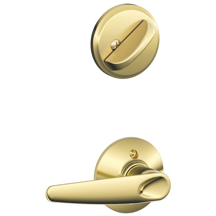 Schlage F59 Jaz Jazz Single Cylinder Interior Pack