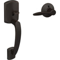 Schlage Fe285 Grw Del Rh Greenwich Right Handed Sectional Lower Half