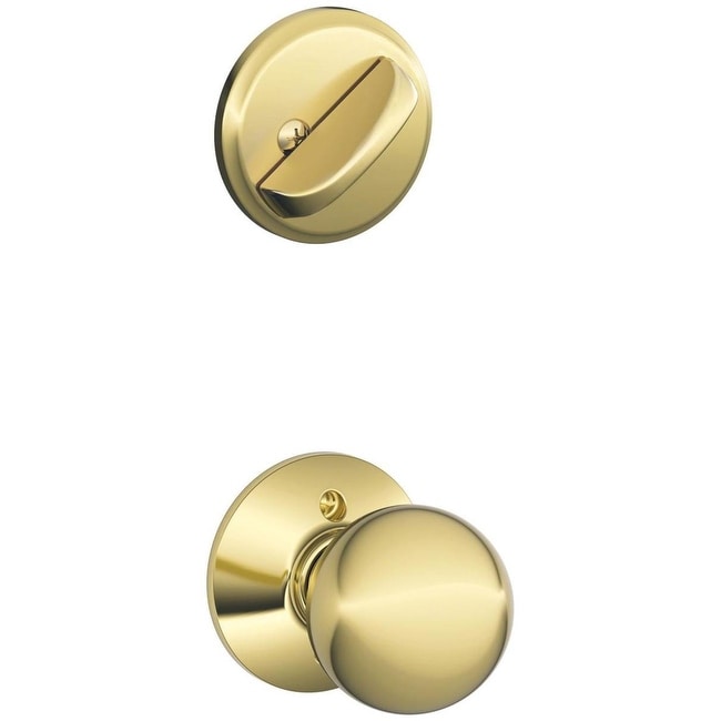 Schlage F59 Orb Orbit Single Cylinder Interior Pack