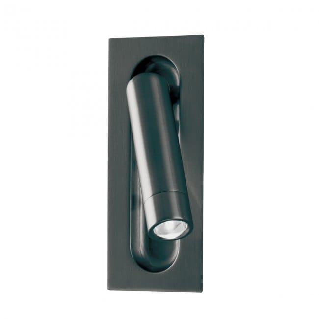 Scope Led Adjustable Wall Mounted Reading Light 3000K