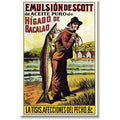 Scotts Emulsion Of Cod Oil Gallery Wrapped Canvas Art