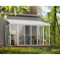 Palram Sanremo Patio Enclosure Screen Door Set