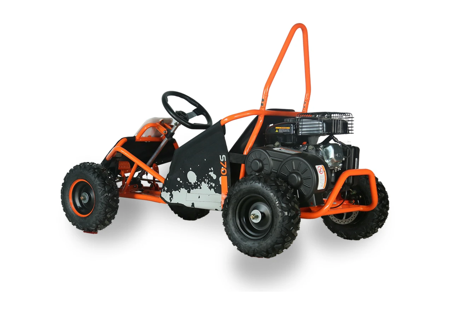 KAYO S70 Go Kart 79cc