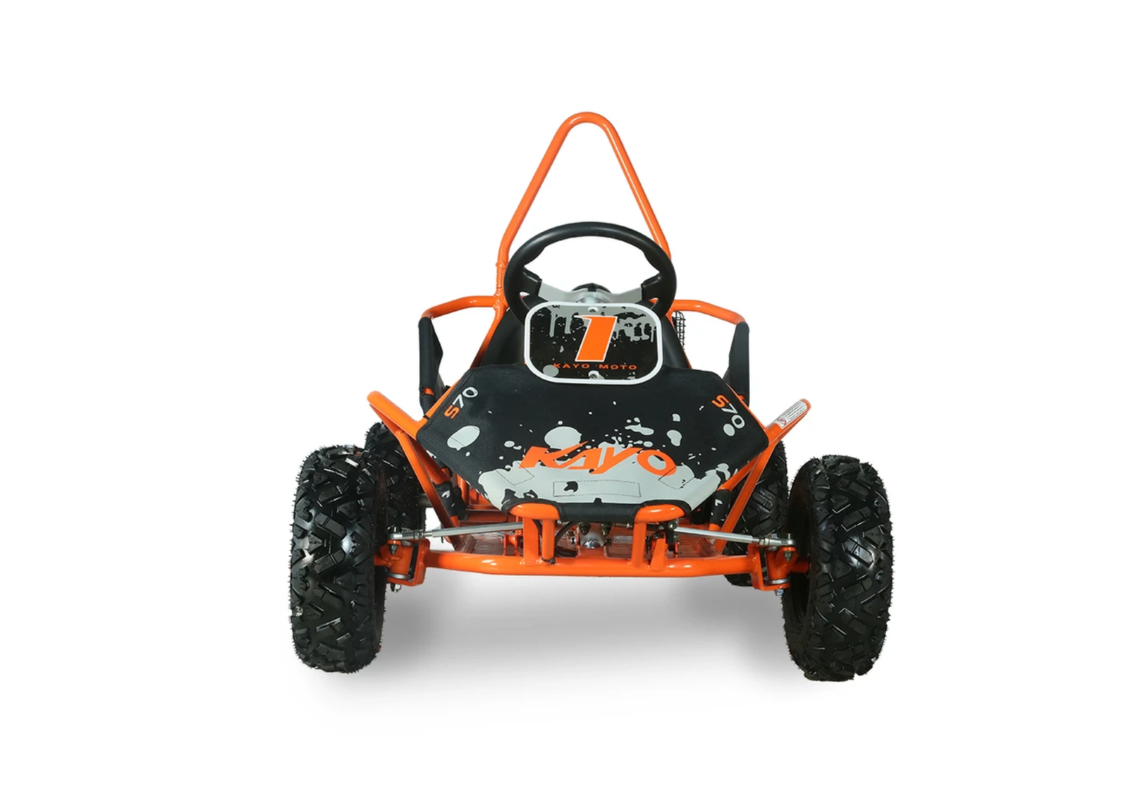 KAYO S70 Go Kart 79cc