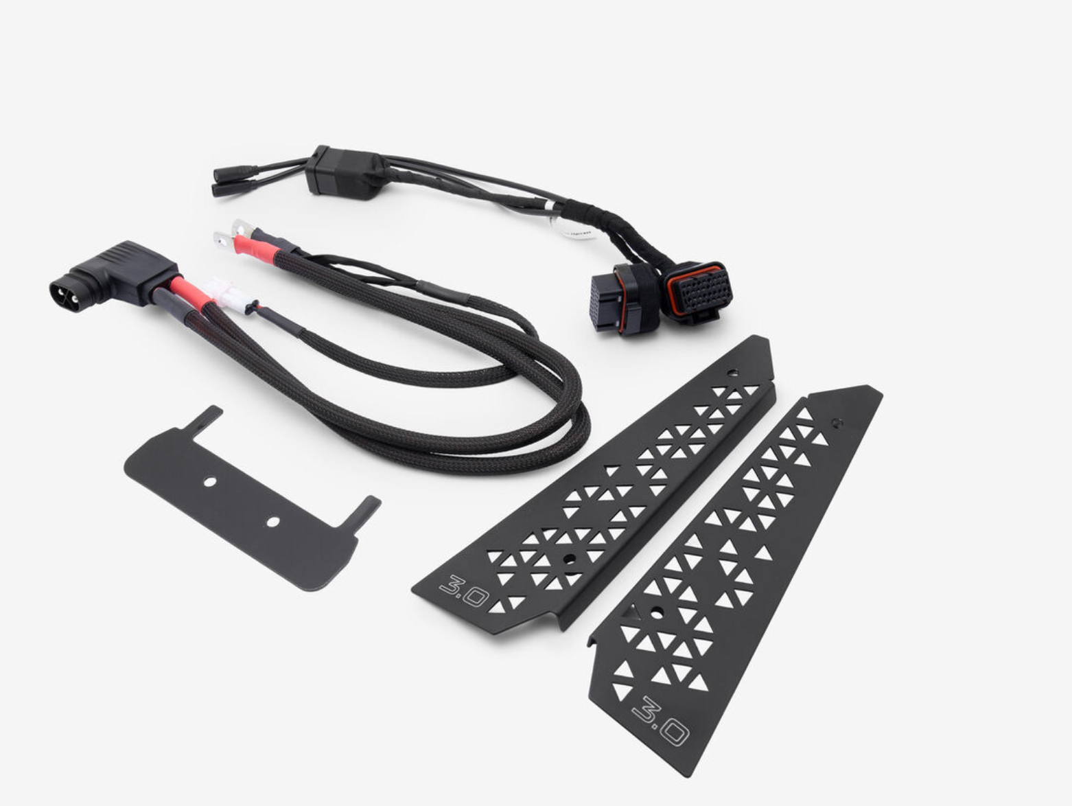 EBMX Black X-9000 Motor Controller V3 for E-Ride Pro SS 3.0 (without breaker)