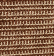 Cognac Cut Velvet Swatch