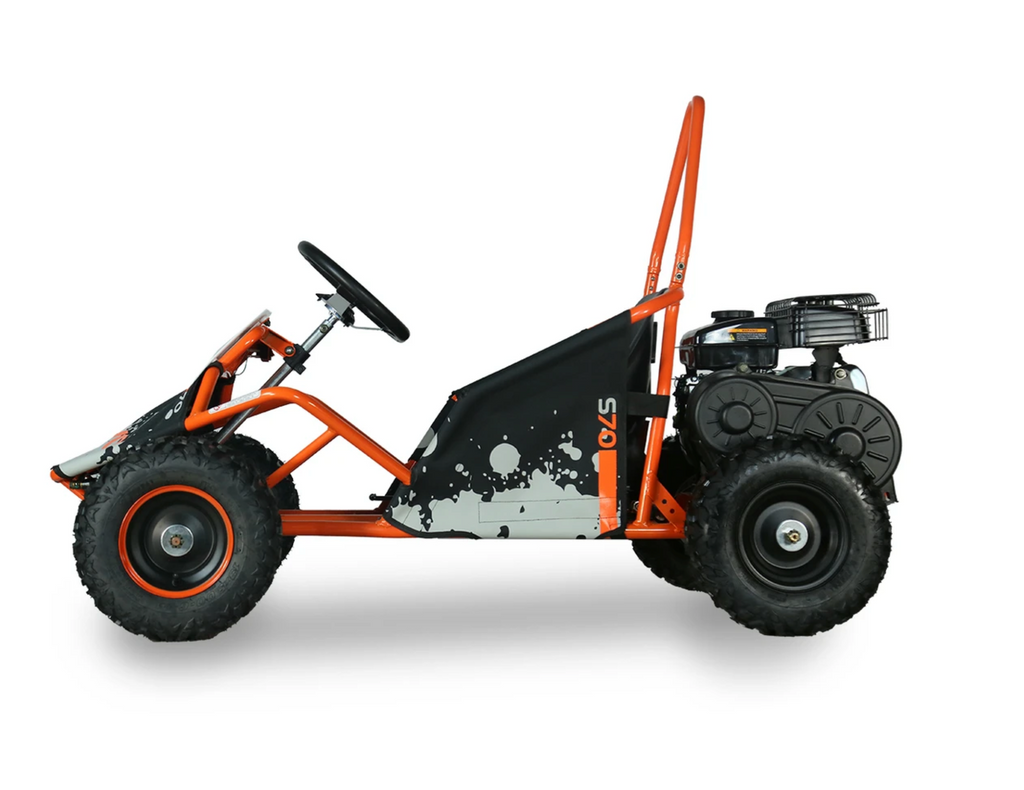 KAYO S70 Go Kart 79cc