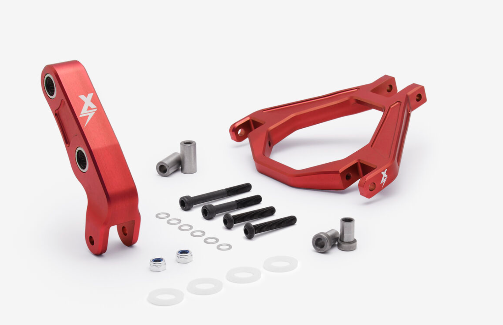 EBMX Rear Shock Linkage and Suspension Triangle for SUR RON Light Bee with YSS Suspension