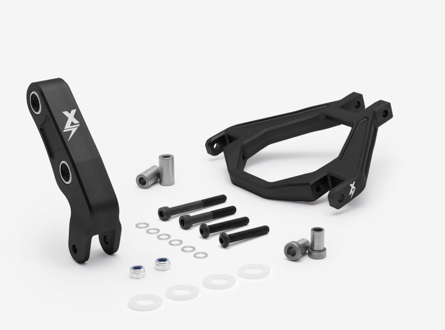 EBMX Rear Shock Linkage and Suspension Triangle for SUR RON Light Bee with YSS Suspension