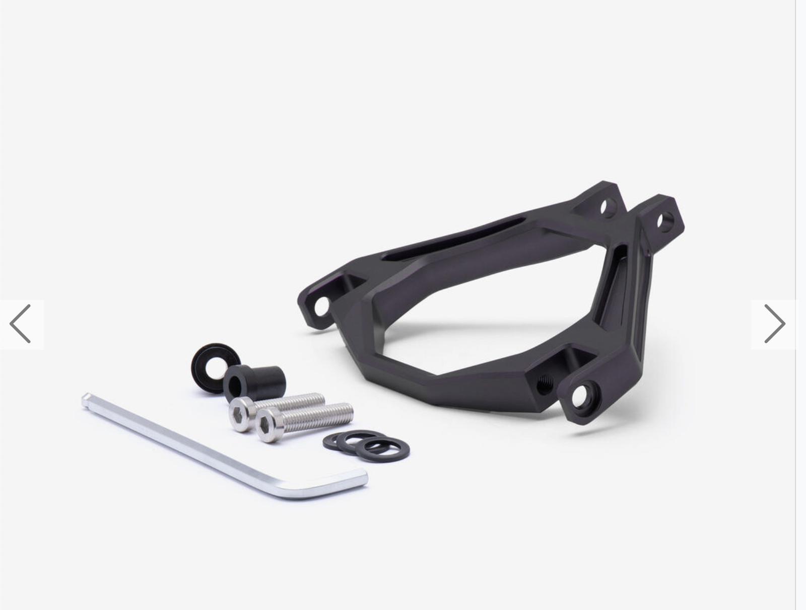 EBMX Upgraded Sirris Suspension Triangle for Ultra