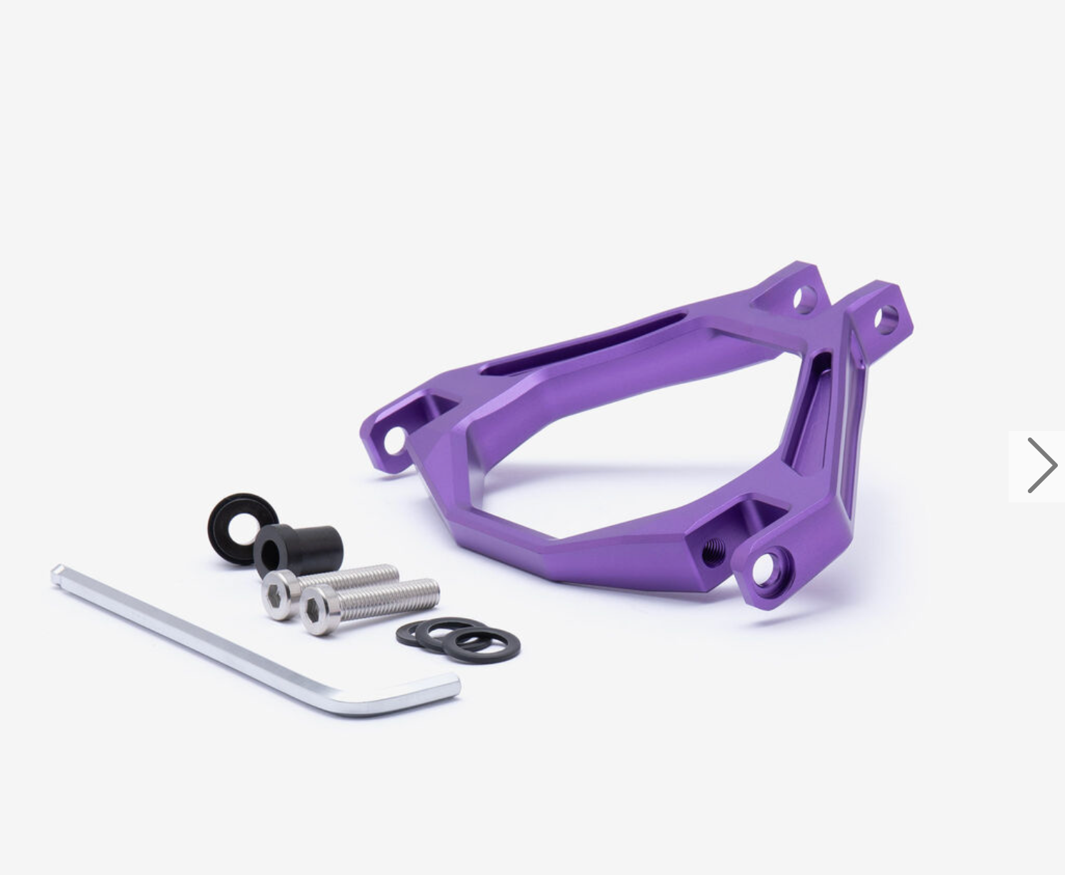 EBMX Upgraded Sirris Suspension Triangle for Ultra