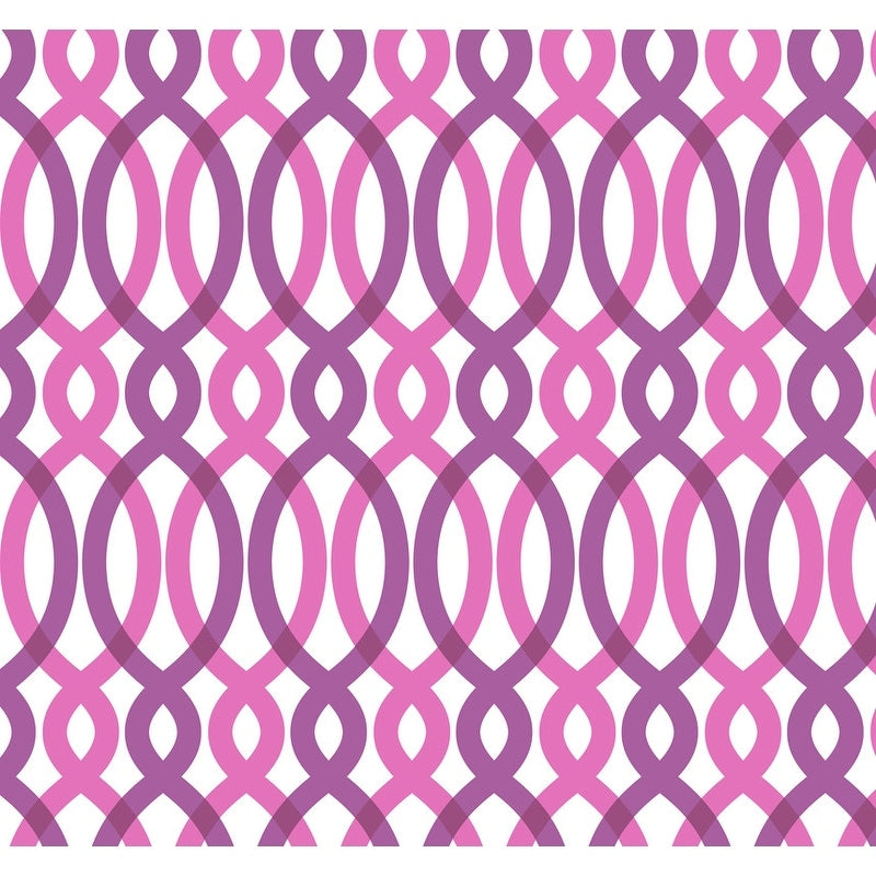 Scroll Peel And Stick Wallpaper