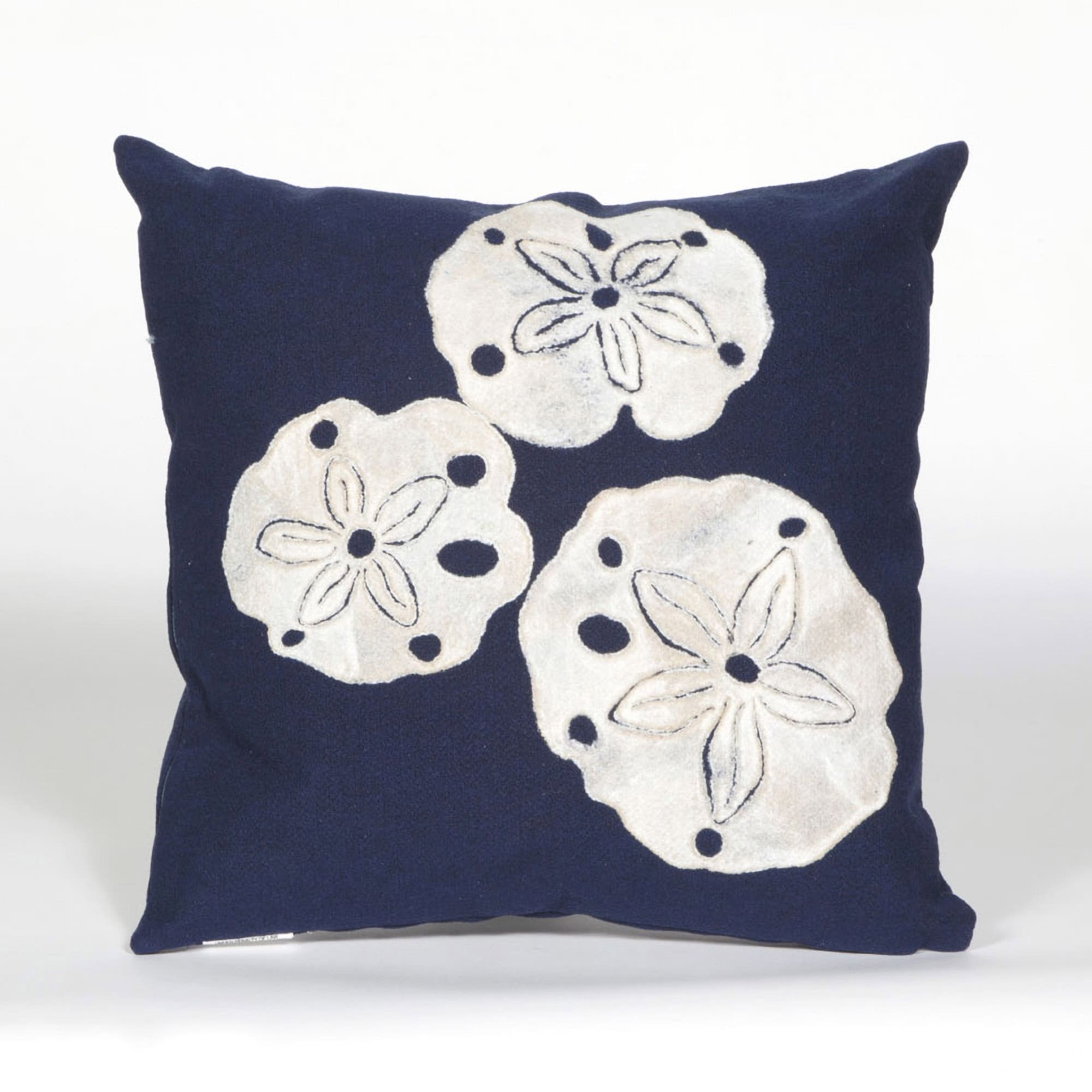 Sea Biscuit Pillow 20 X 20