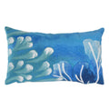 Sea Flower Pillow 12 X 20