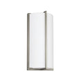 Sea Gull Brushed Nickel Led Wall Sconce