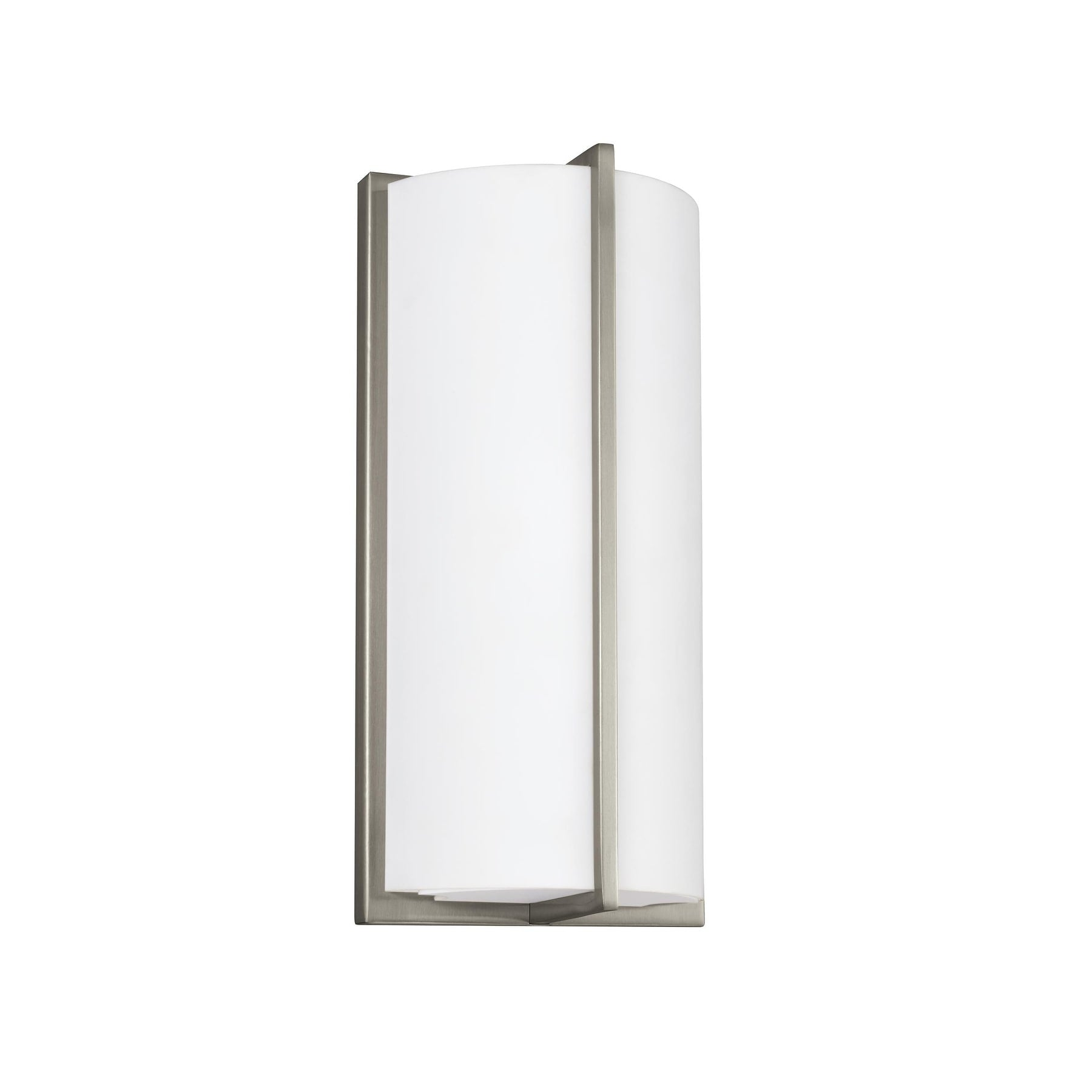 Sea Gull Brushed Nickel Led Wall Sconce