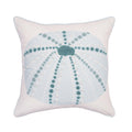 Sea Urchin Shores Pillow