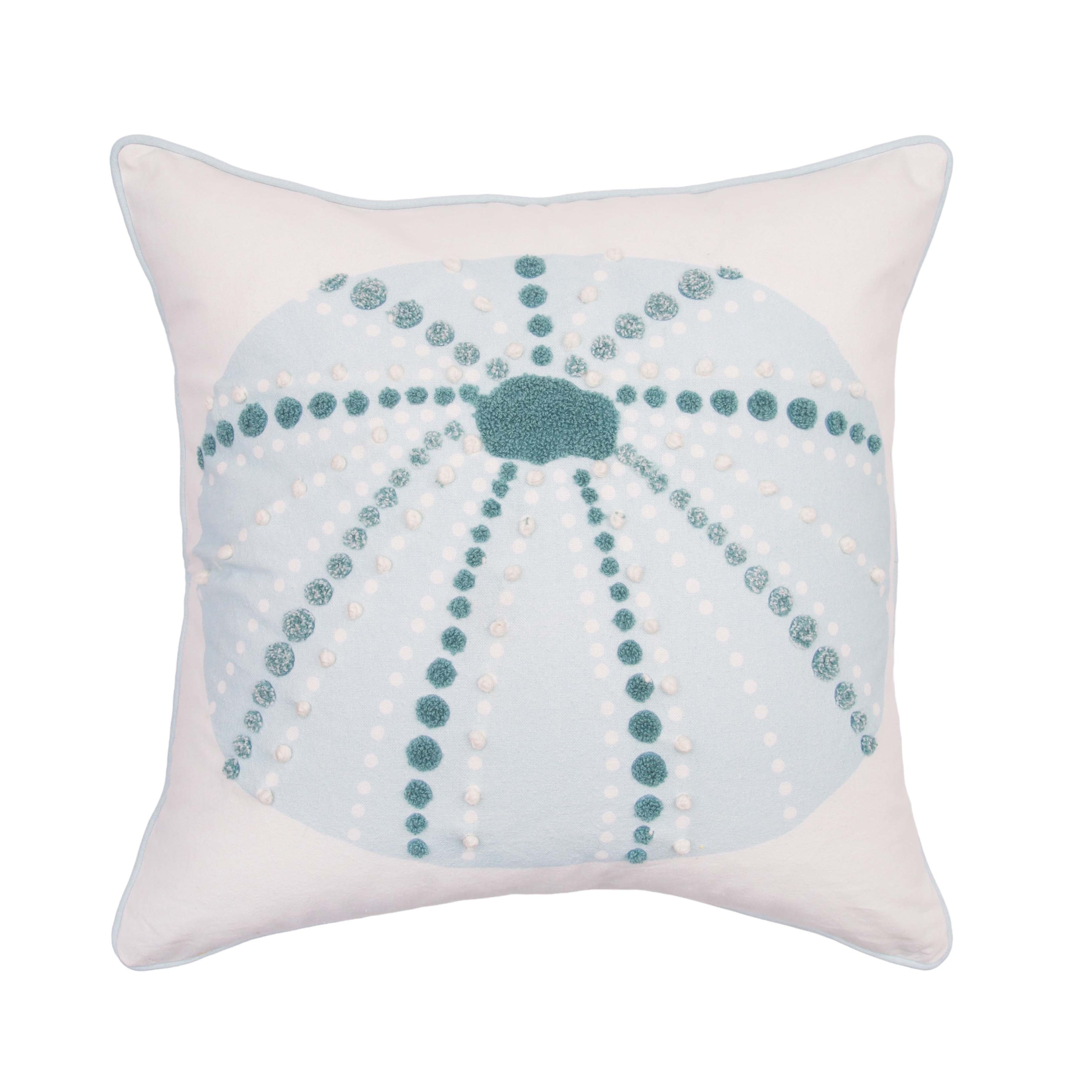 Sea Urchin Shores Pillow