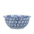 Sea Wave Motif Decorative Bowl