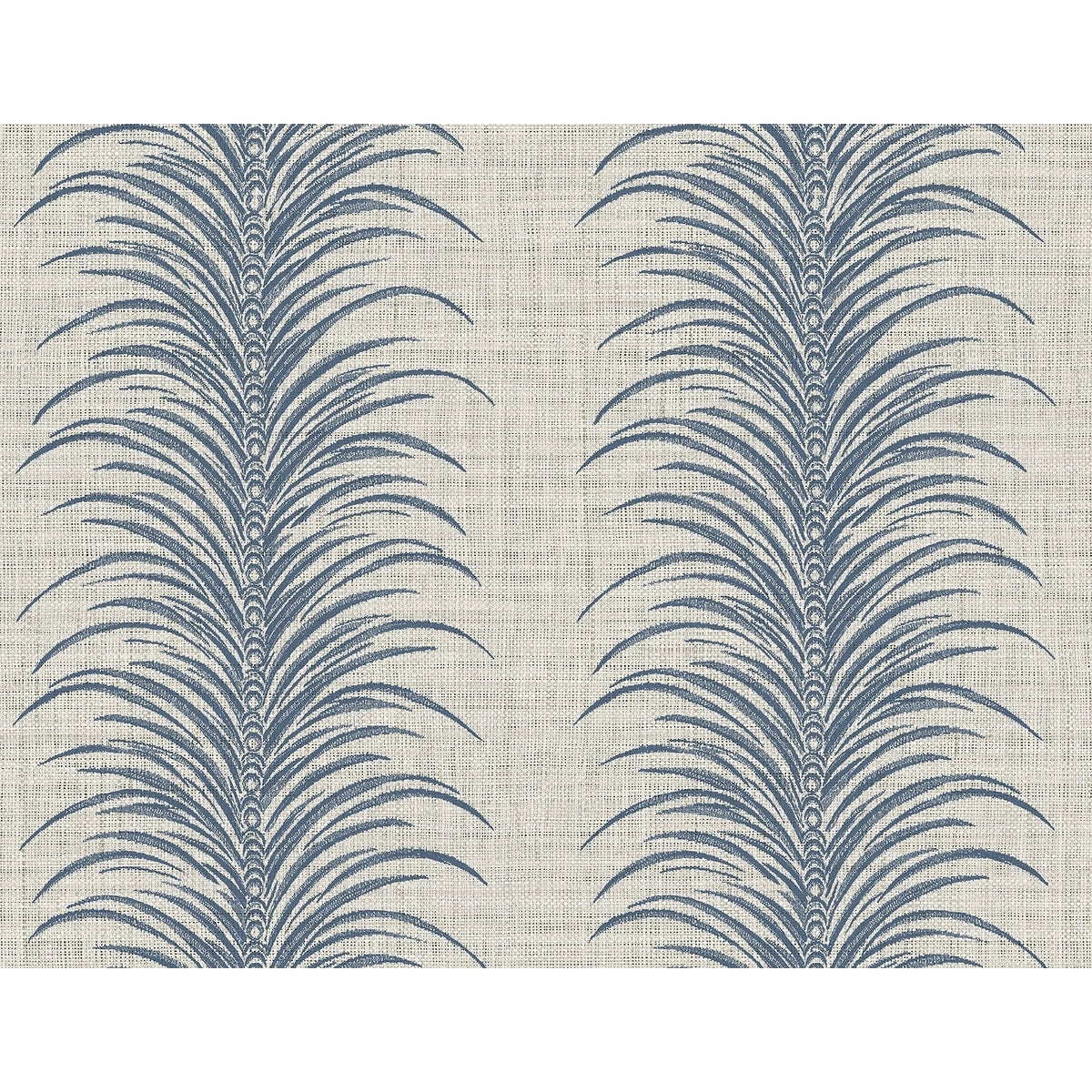 Seabrook Designs Aruna Embossed Vinyl Unpasted Wallpaper