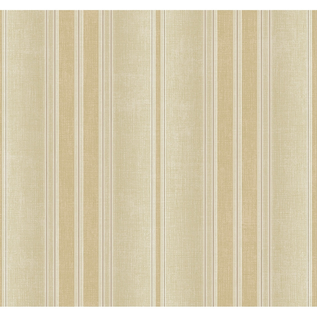 Seabrook Designs Balian Stripe Unpasted Wallpaper