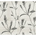 Seabrook Designs Banyu Embossed Vinyl Unpasted Wallpaper