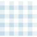 Seabrook Designs Beach House Picnic Plaid Unpasted Wallpaper