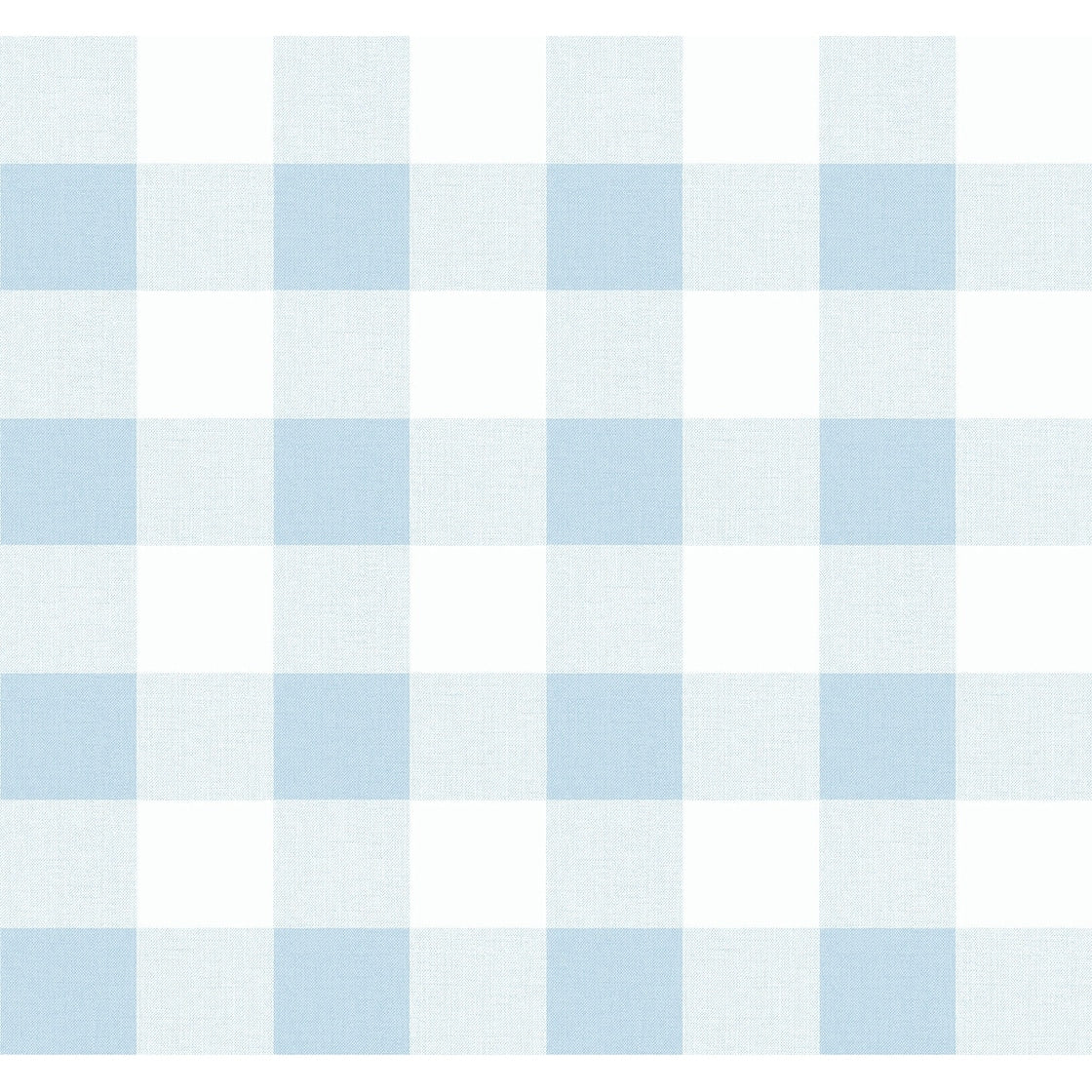 Seabrook Designs Beach House Picnic Plaid Unpasted Wallpaper