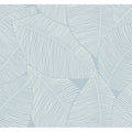 Seabrook Designs Beach House Summer Magnolia Unpasted Wallpaper