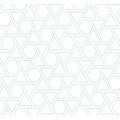 Seabrook Designs Sun Shapes Unpasted Wallpaper