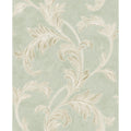 Seabrook Designs Biltmore Acanthus Scrolls Unpasted Wallpaper