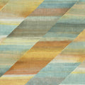 Seabrook Designs Rainbow Diagonals Unpasted Wallpaper