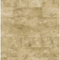 Seabrook Designs Callaway Faux Concrete Stacks Unpasted Wallpaper