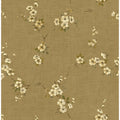 Seabrook Designs Callaway Floral Trail Unpasted Wallpaper