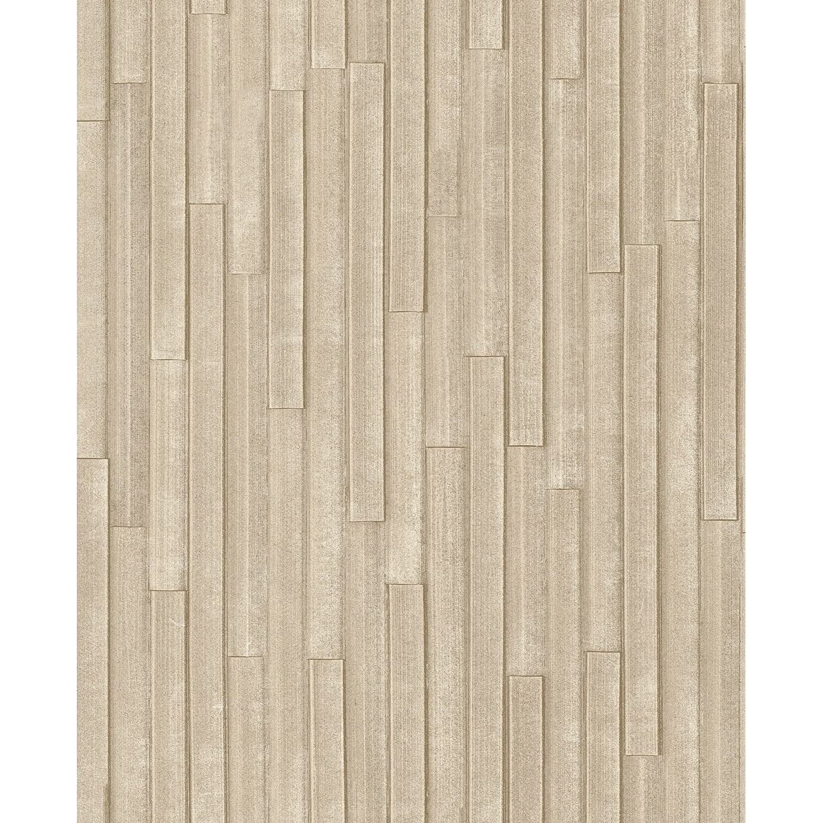 Seabrook Designs Charlene Faux Planks Unpasted Wallpaper