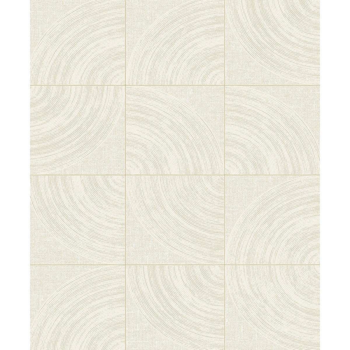 Seabrook Designs Coir Non Woven Unpasted Wallpaper