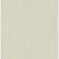 Seabrook Designs Crenshaw Stripe Unpasted Wallpaper