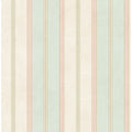 Seabrook Designs Derbyshire Stripe Unpasted Wallpaper