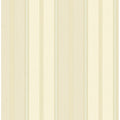 Seabrook Designs Gwenivere Stripe Unpasted Wallpaper