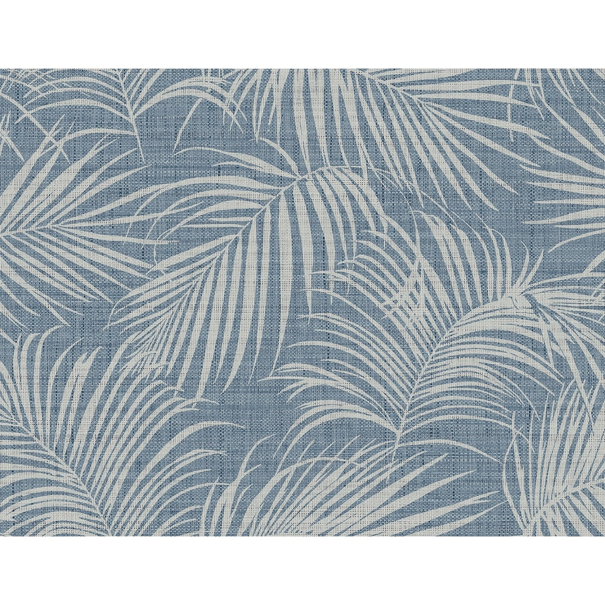 Seabrook Designs Jiva Embossed Vinyl Unpasted Wallpaper