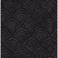 Seabrook Designs Koi Confucius Scallop Unpasted Wallpaper