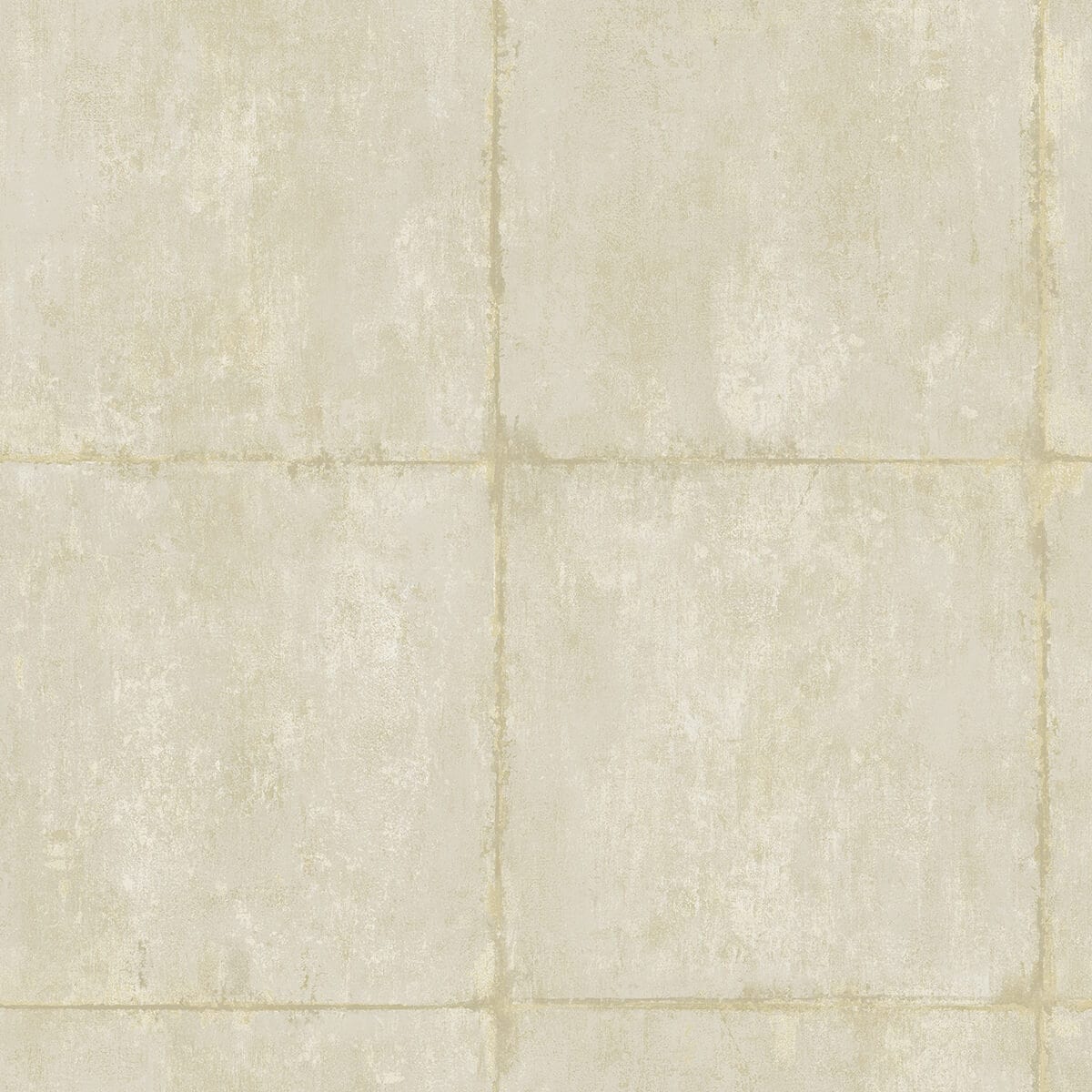 Seabrook Designs Koi Great Wall Blocks Unpasted Wallpaper